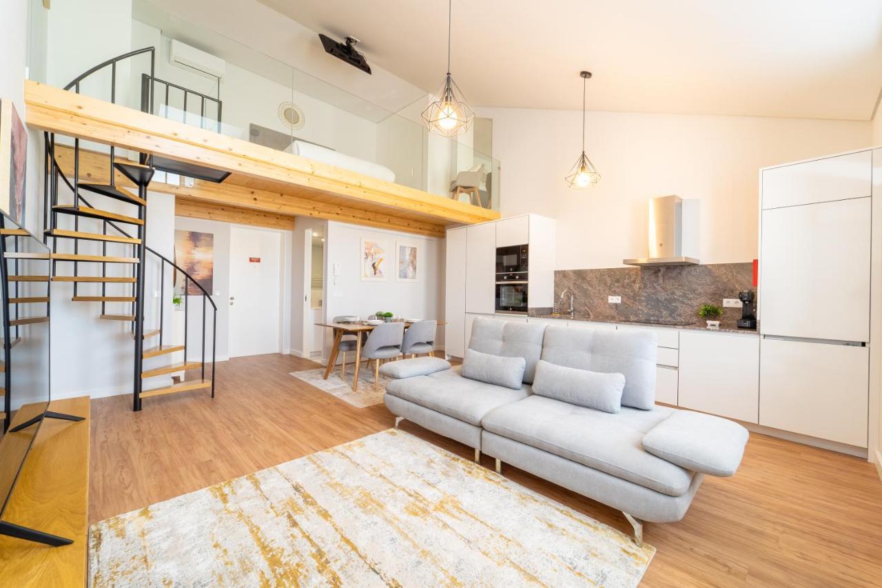 Charming Studio Goncalo Velho By House And People Lägenhet Viana do Castelo Exteriör bild
