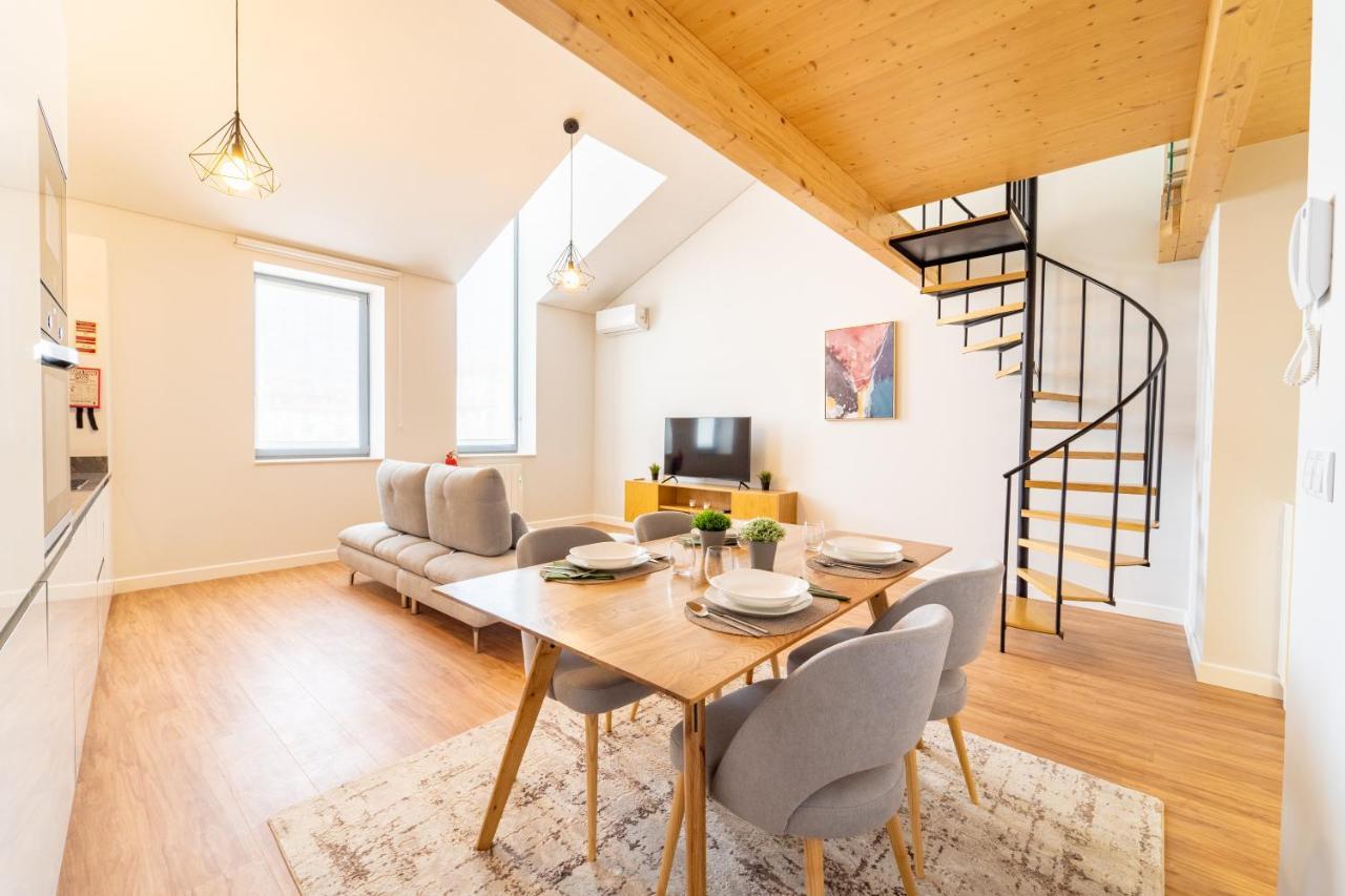 Charming Studio Goncalo Velho By House And People Lägenhet Viana do Castelo Exteriör bild
