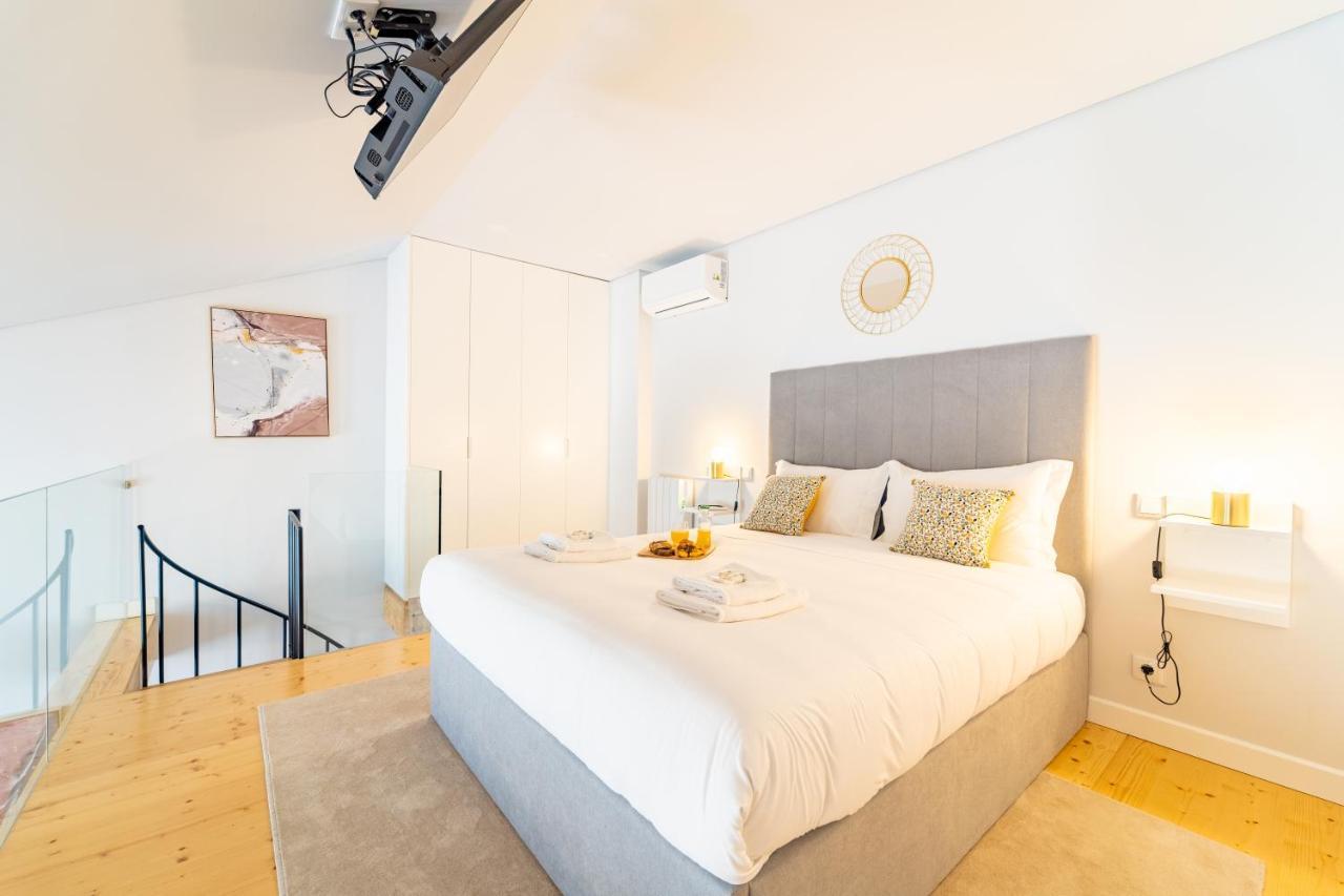 Charming Studio Goncalo Velho By House And People Lägenhet Viana do Castelo Exteriör bild