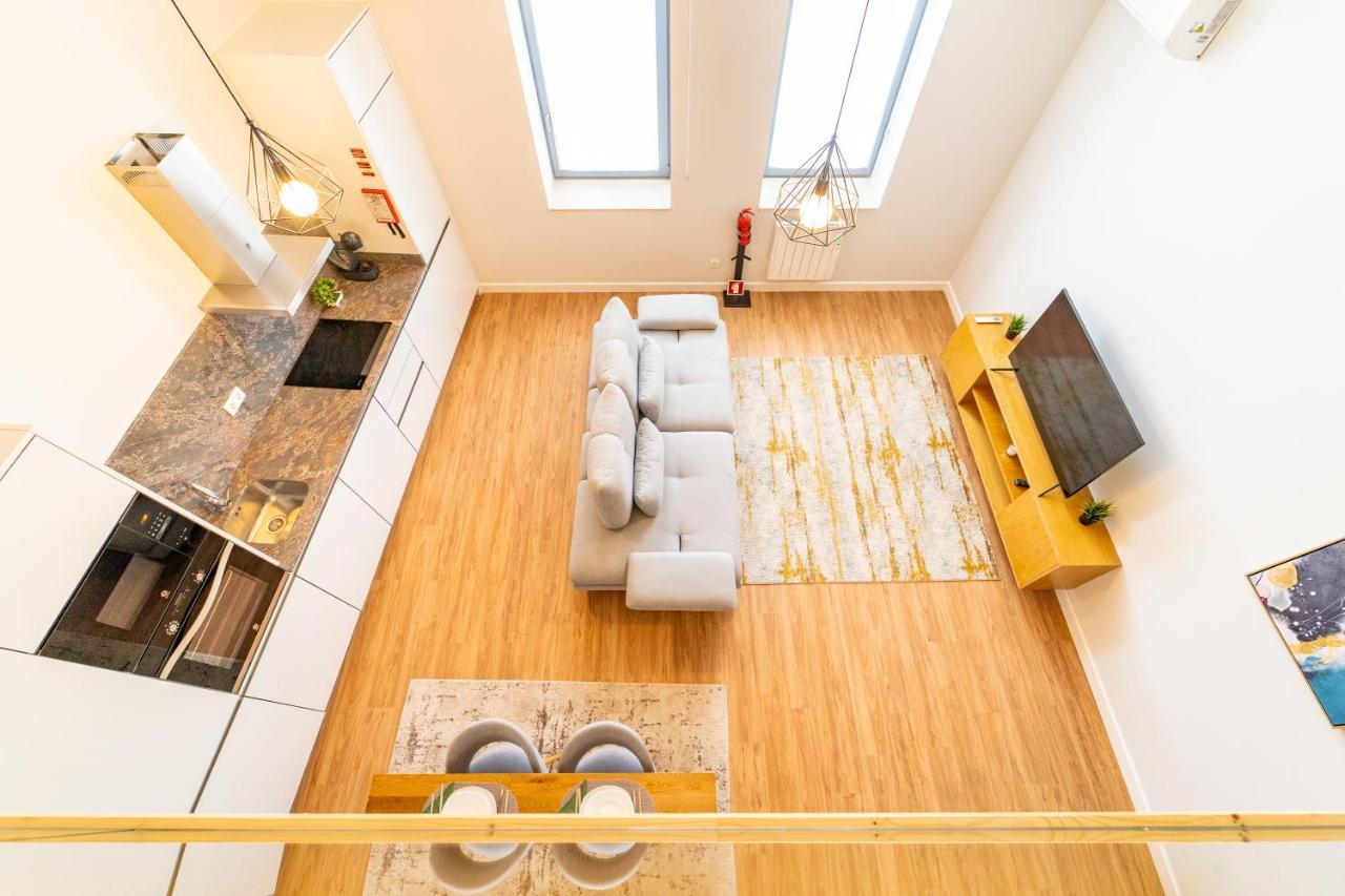 Charming Studio Goncalo Velho By House And People Lägenhet Viana do Castelo Exteriör bild