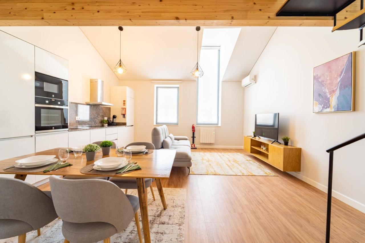Charming Studio Goncalo Velho By House And People Lägenhet Viana do Castelo Exteriör bild
