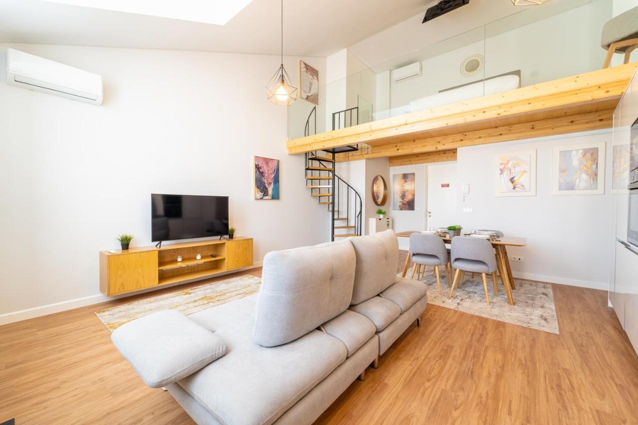 Charming Studio Goncalo Velho By House And People Lägenhet Viana do Castelo Exteriör bild