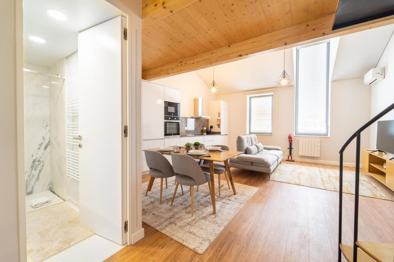 Charming Studio Goncalo Velho By House And People Lägenhet Viana do Castelo Exteriör bild