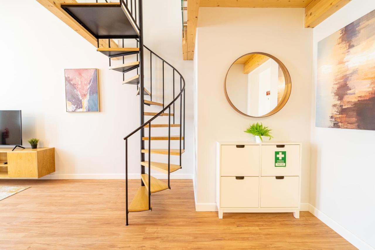 Charming Studio Goncalo Velho By House And People Lägenhet Viana do Castelo Exteriör bild