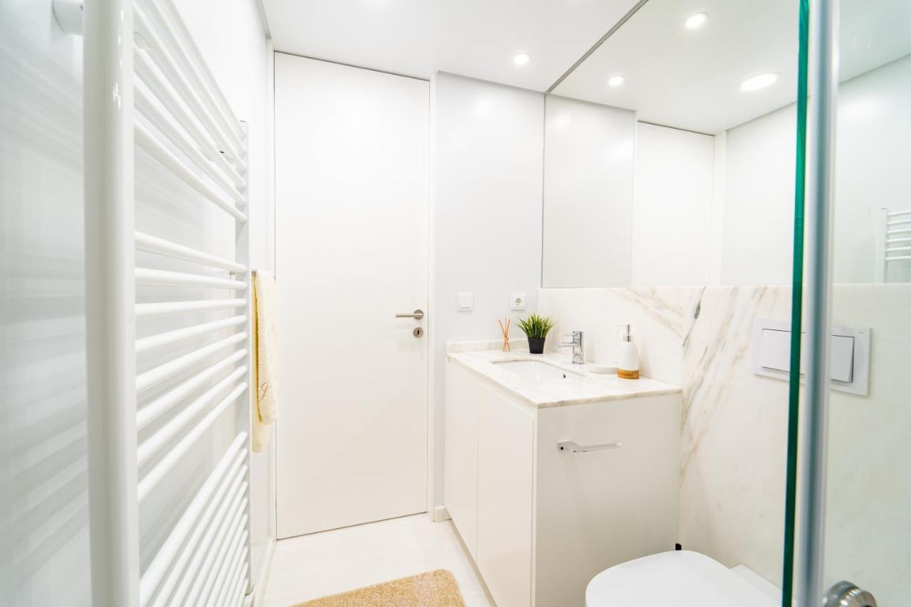 Charming Studio Goncalo Velho By House And People Lägenhet Viana do Castelo Exteriör bild