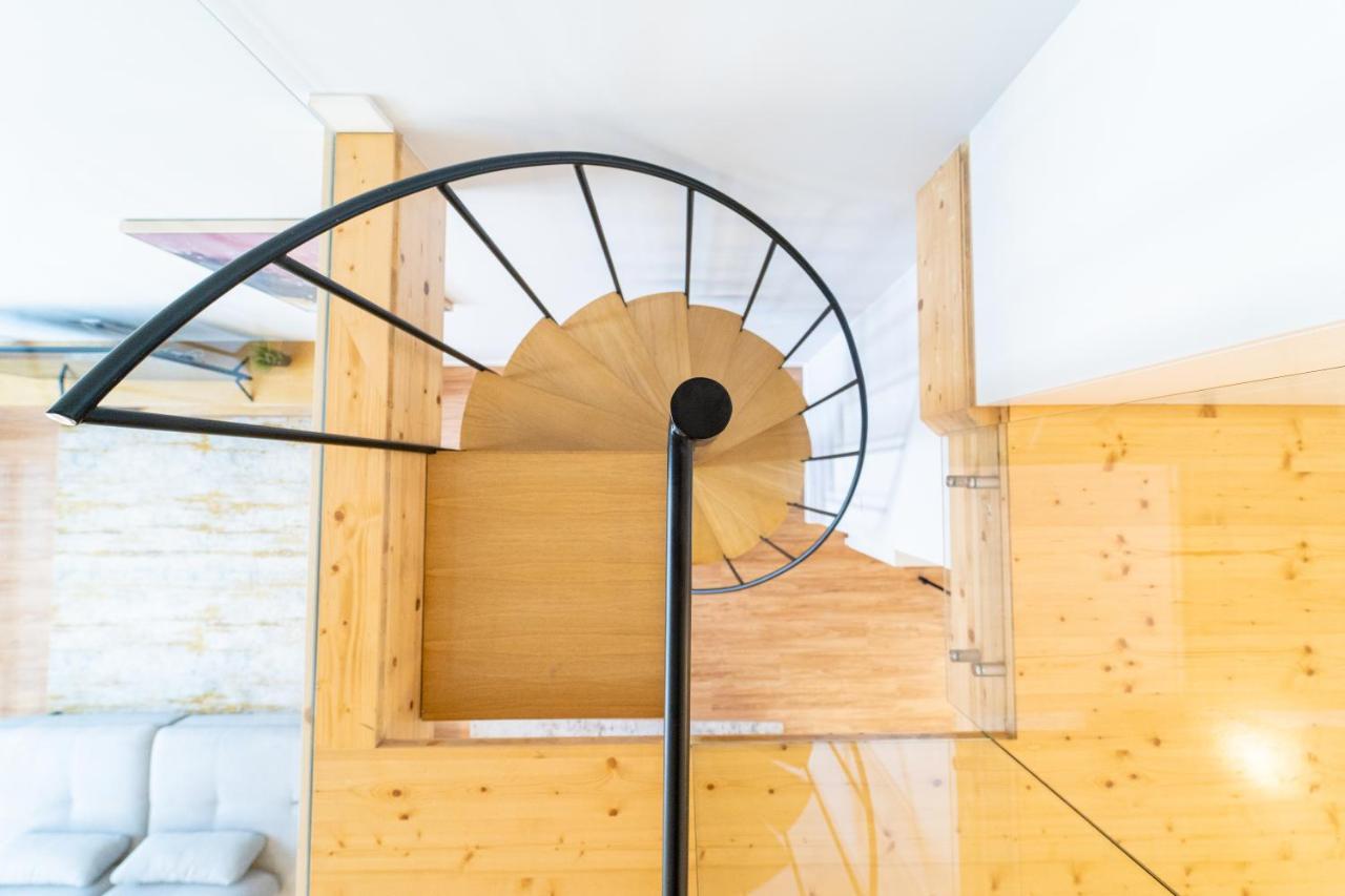 Charming Studio Goncalo Velho By House And People Lägenhet Viana do Castelo Exteriör bild