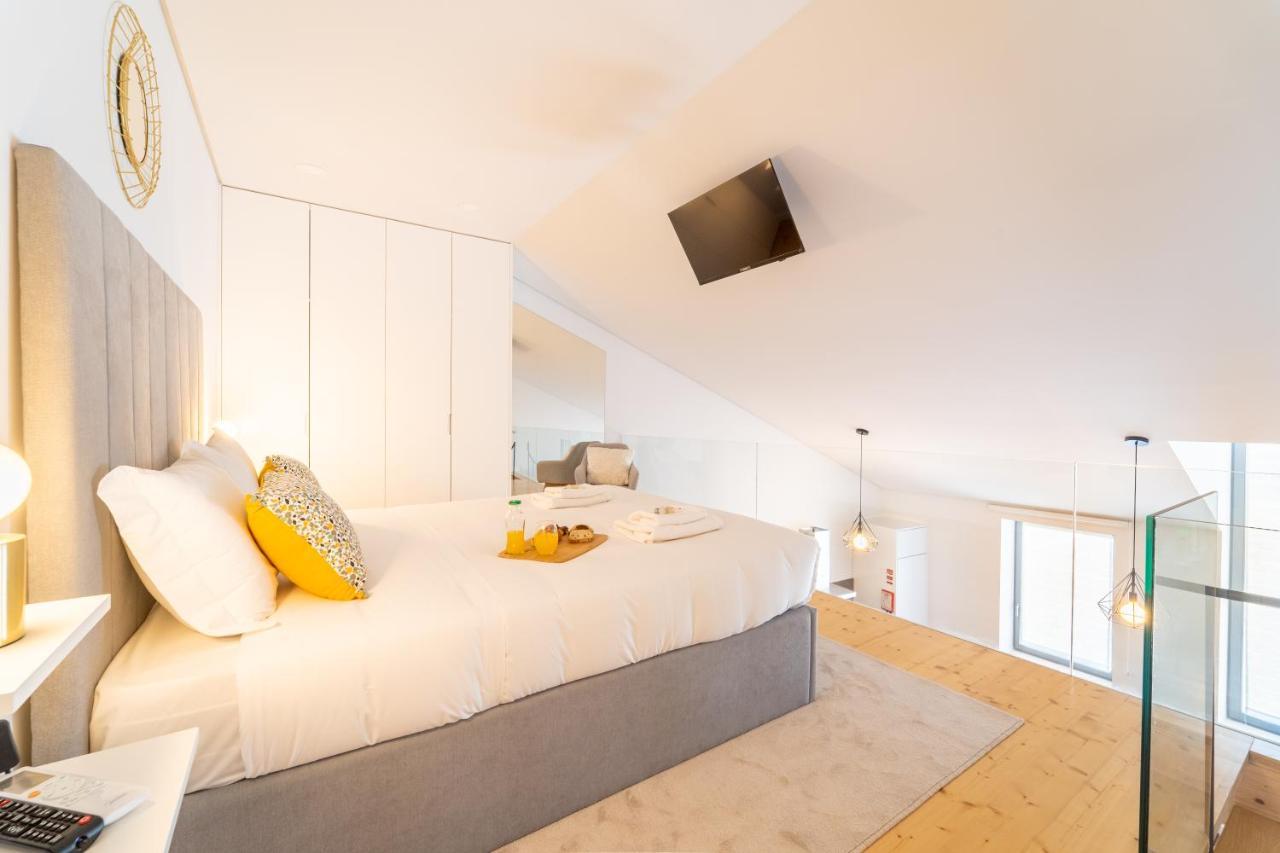 Charming Studio Goncalo Velho By House And People Lägenhet Viana do Castelo Exteriör bild